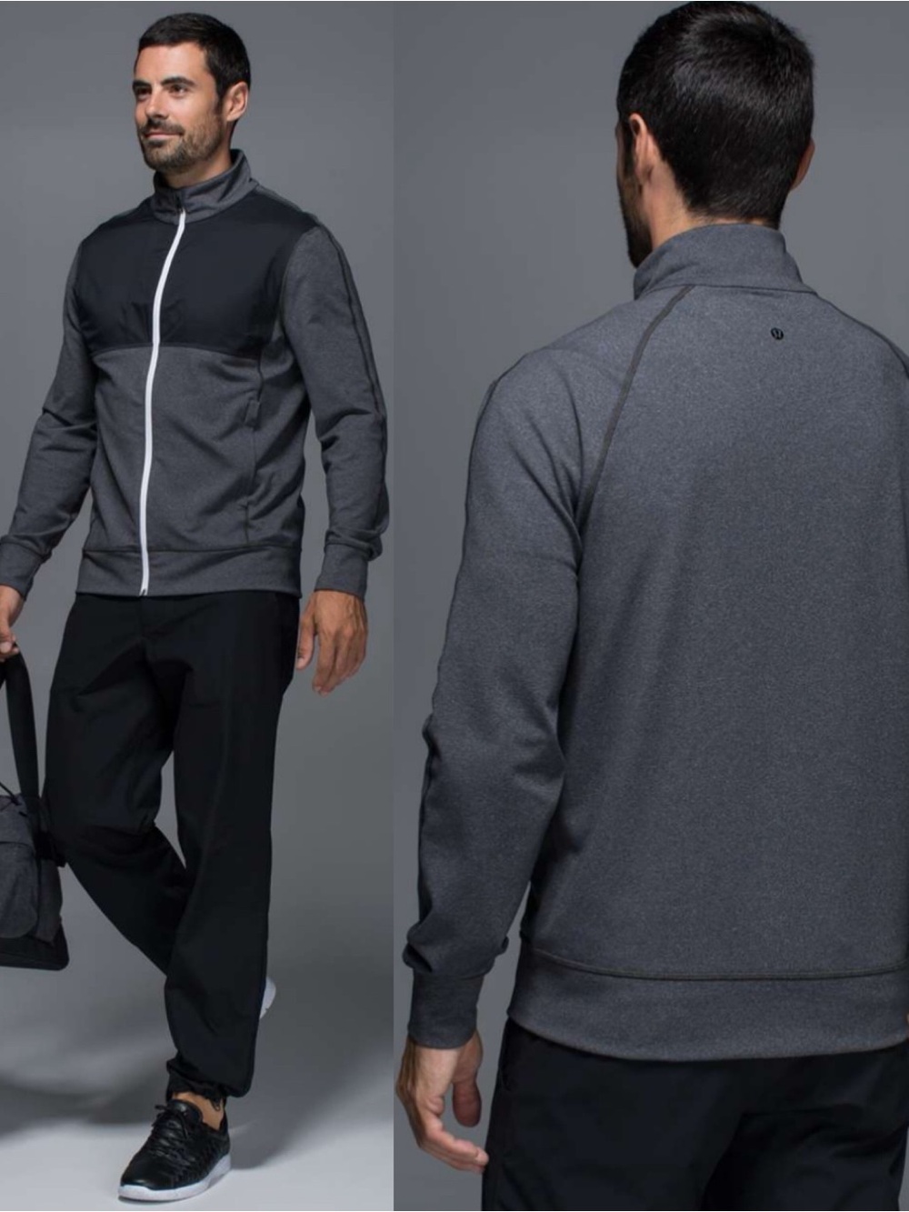 Lululemon Post Session Jacket, M